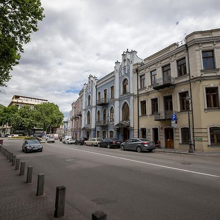 Ferienwohnung Dream House Tbilisi Exterior foto