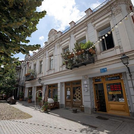 Ferienwohnung Dream House Tbilisi Exterior foto