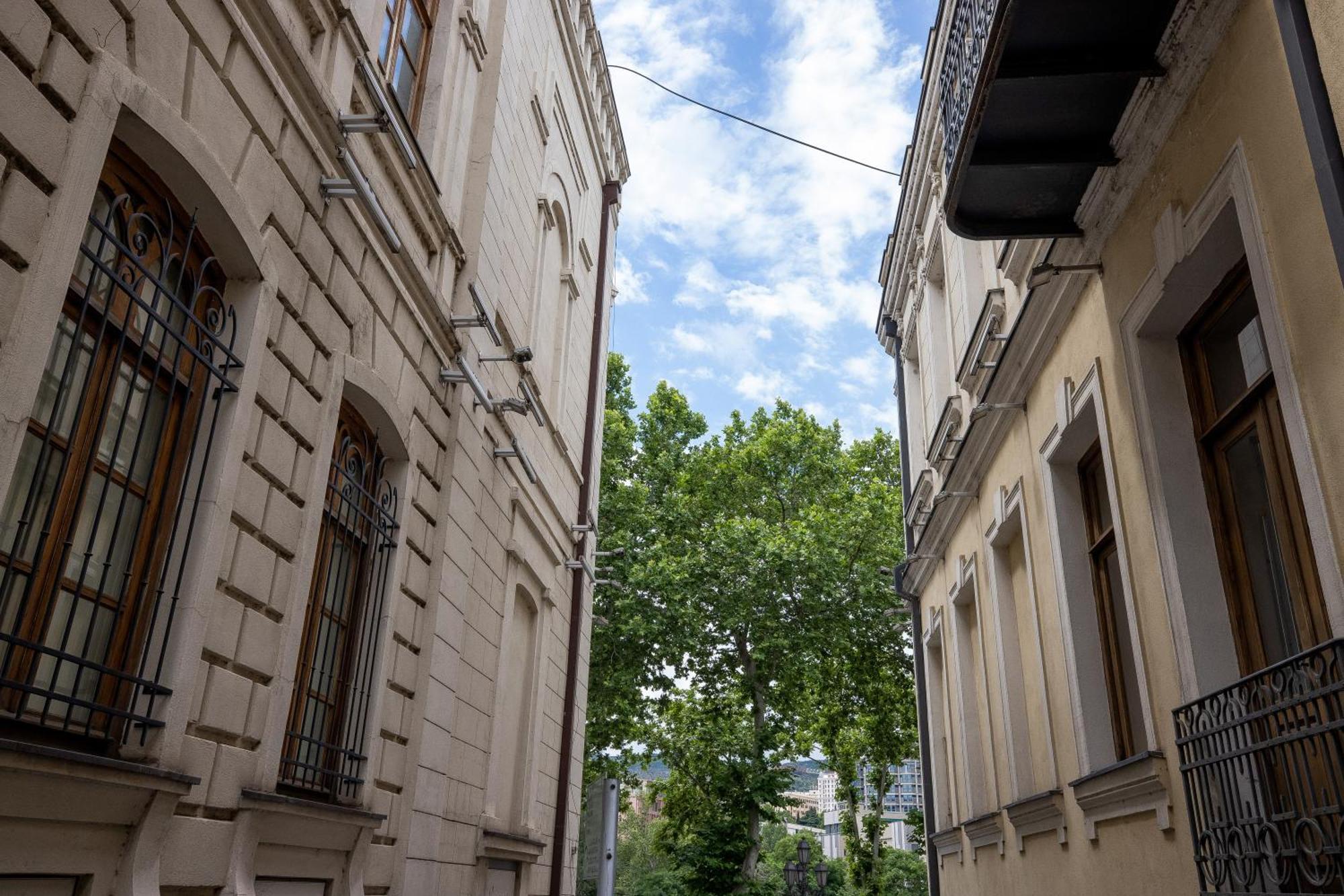 Ferienwohnung Dream House Tbilisi Exterior foto